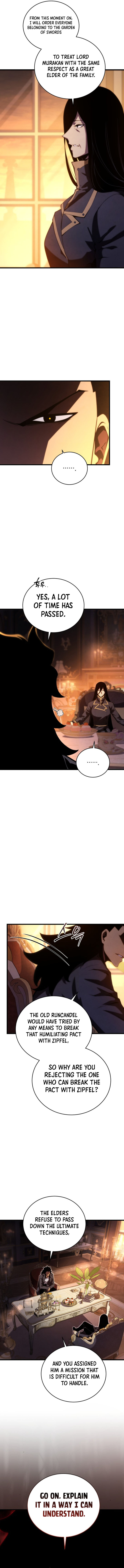 Swordmaster's Youngest Son Chapter 205 7